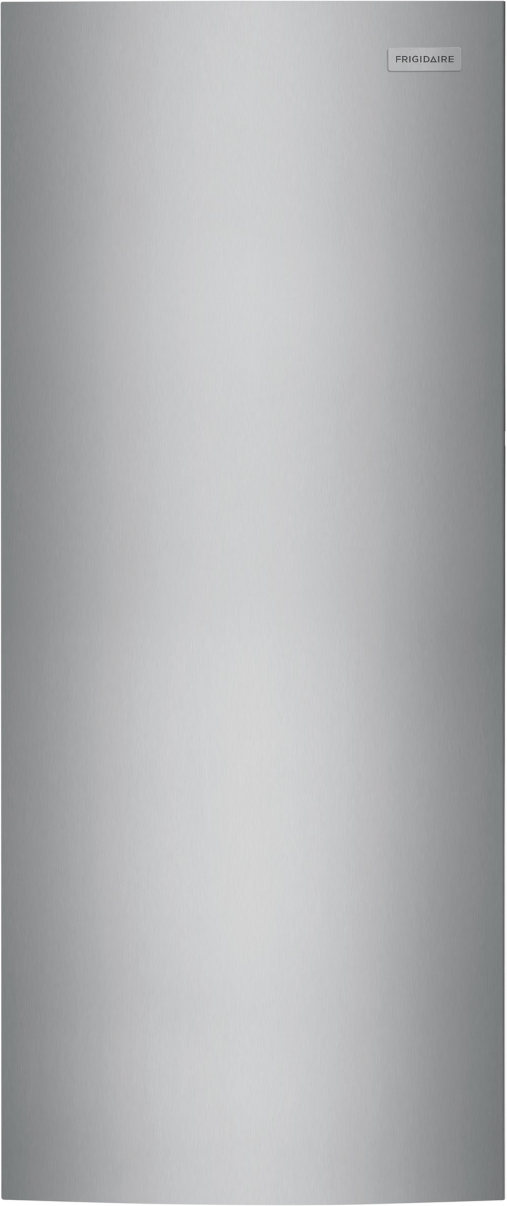 Frigidaire 16 cu ft Upright Freezer - Stainless Steel