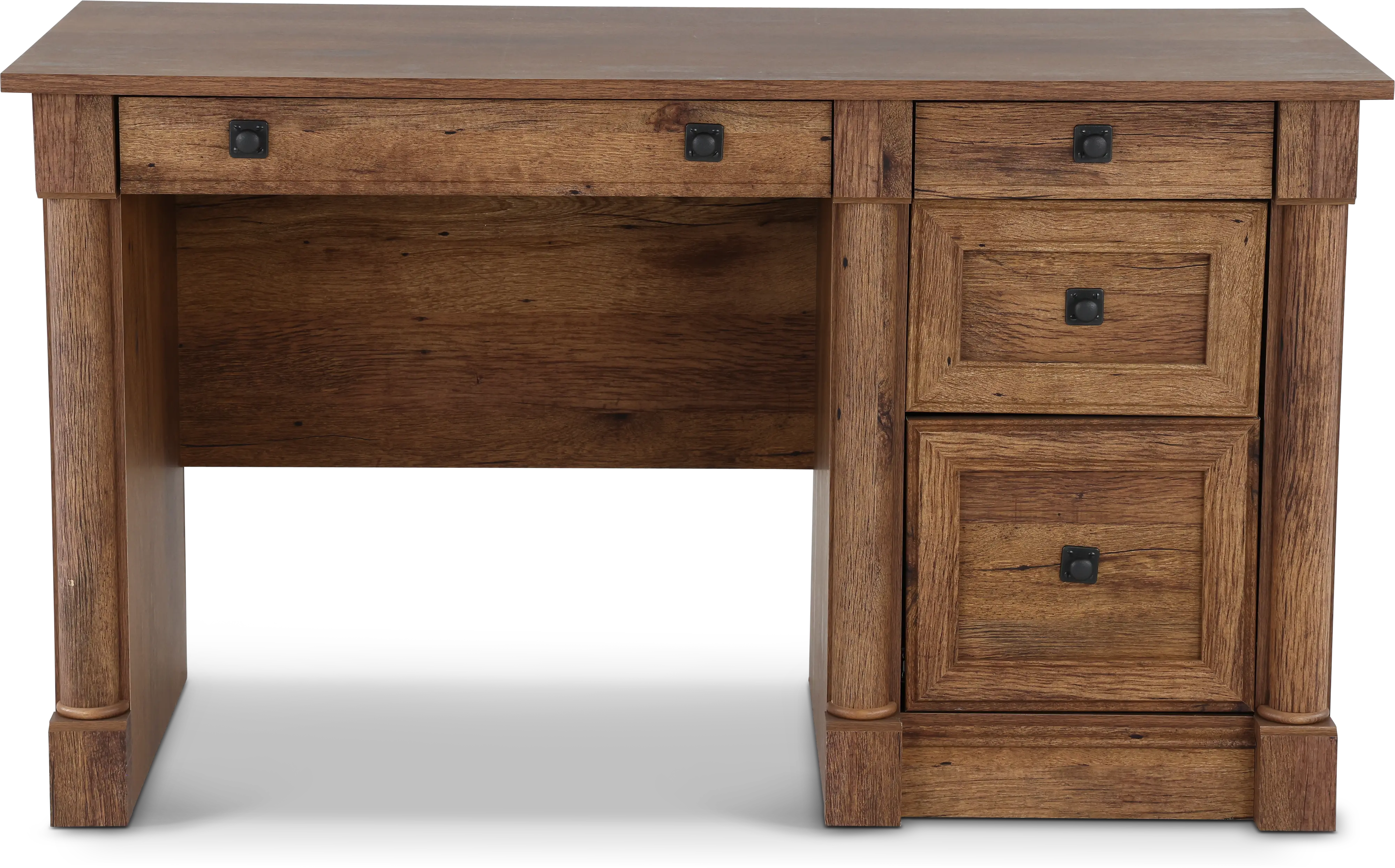 Palladia Brown Computer Desk-1