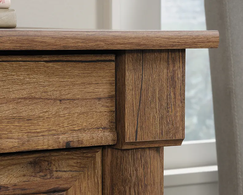 Palladia Brown Computer Desk-11
