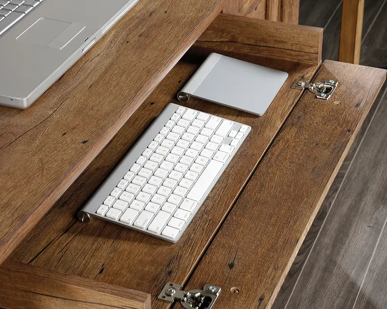 Palladia Brown Computer Desk-12