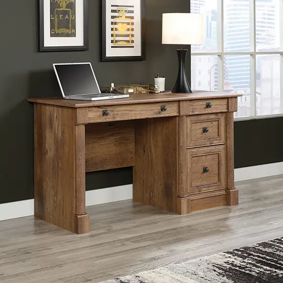 Palladia Brown Computer Desk-2