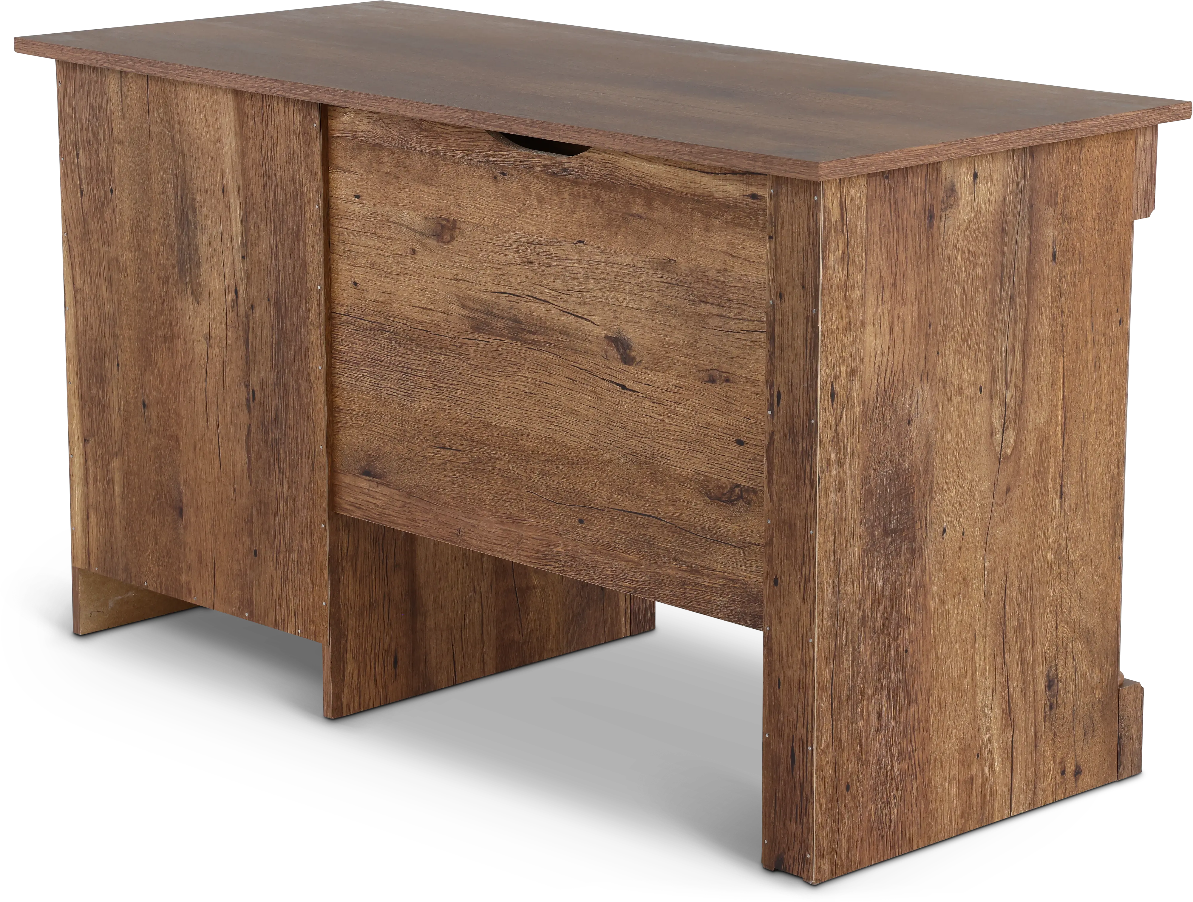 Palladia Brown Computer Desk-6