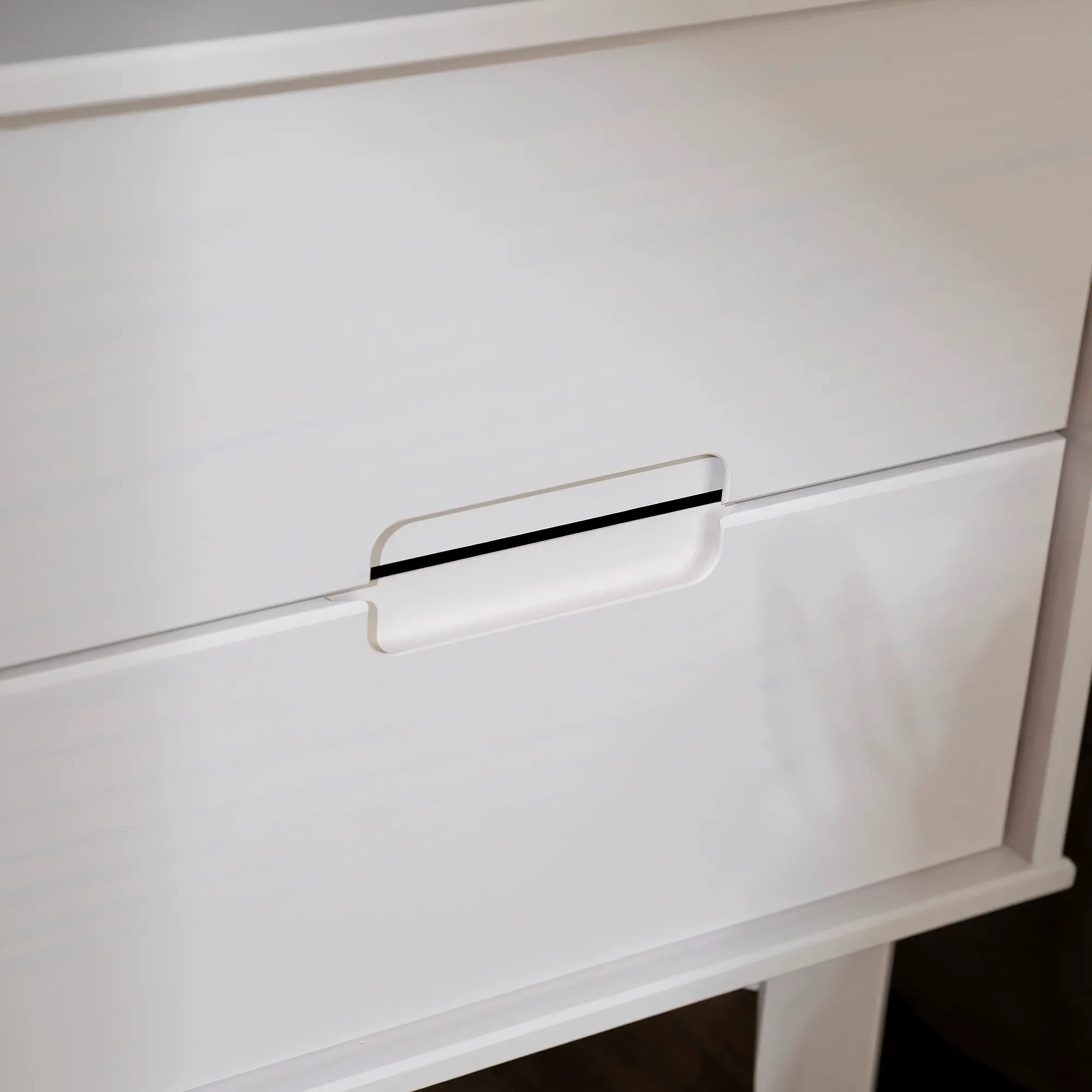 BR2DSLNSWH Sloane Mid-Century Modern White Nightstand - Walker Edison-3