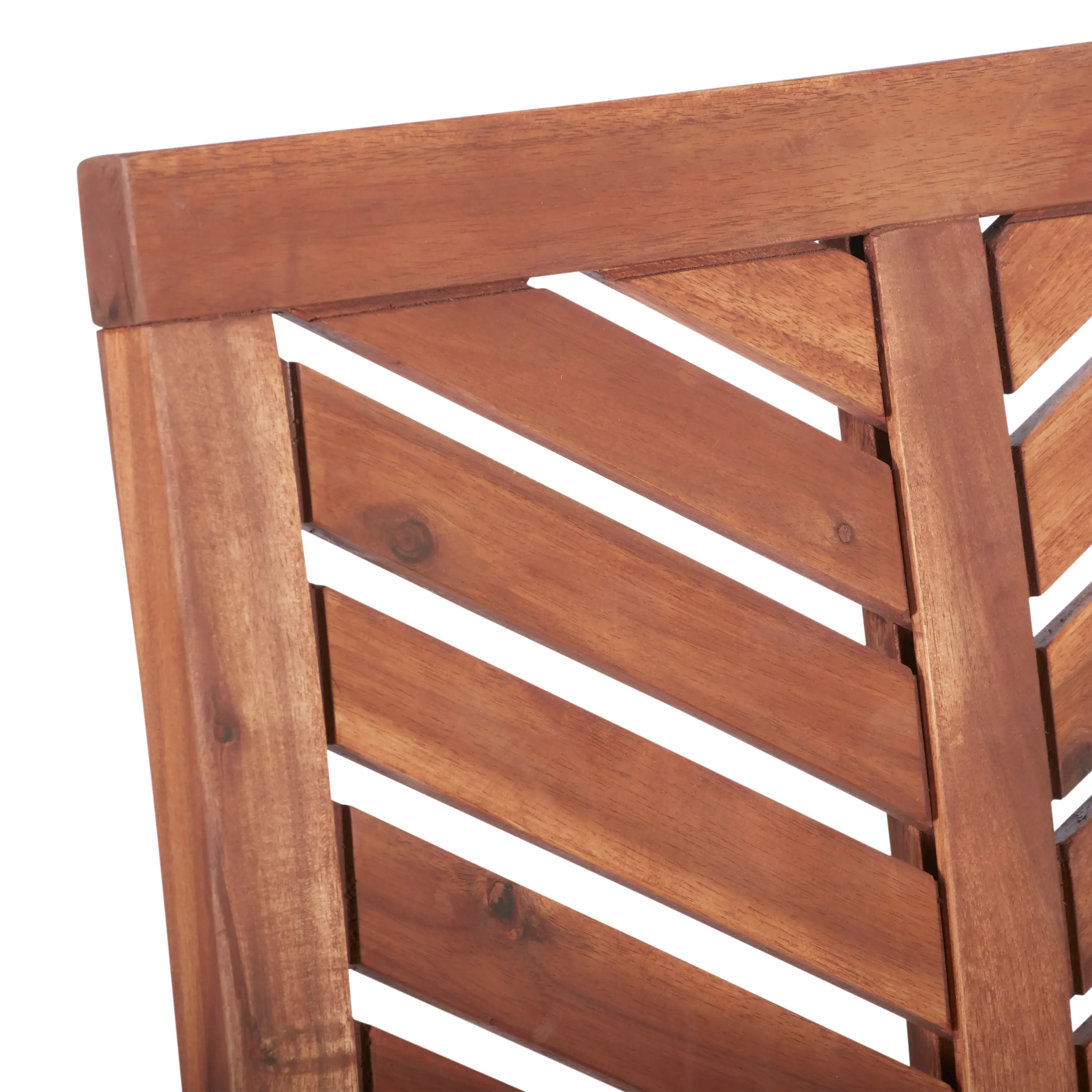 OWC2VINBR Vincent Natural Patio Chairs, Set of 2-3