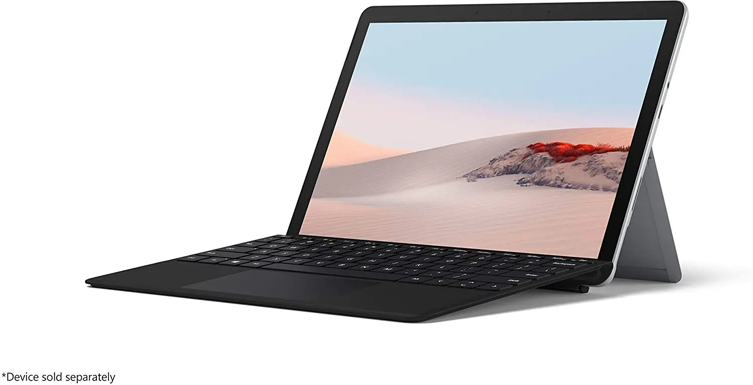 KCM-00025 Microsoft Surface Go 2 Type Cover - Black-2