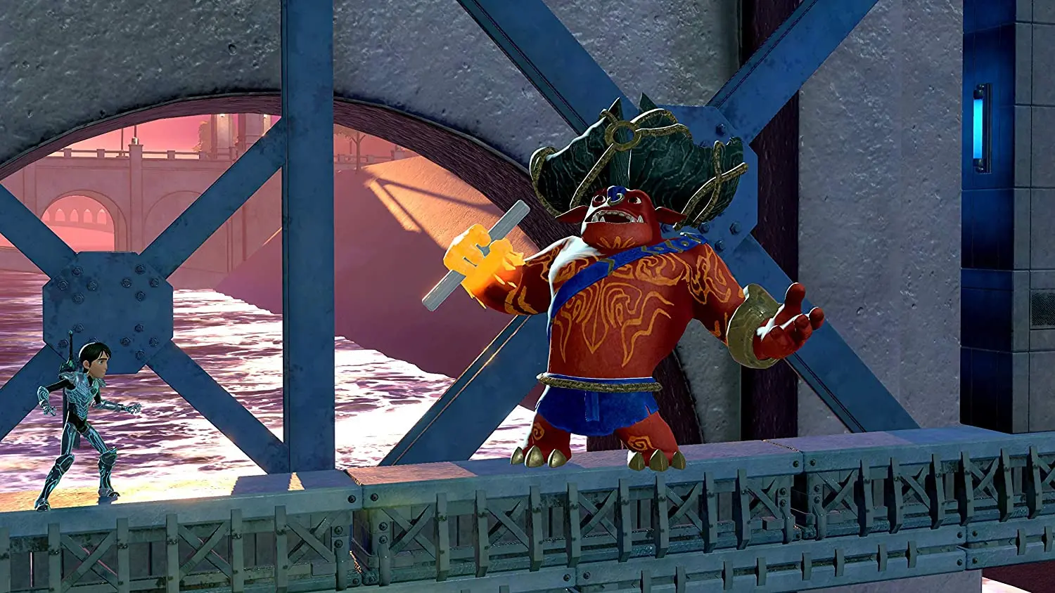 SWI/TROLLHUNTERS_DOA Trollhunters: Defenders - Switch-4
