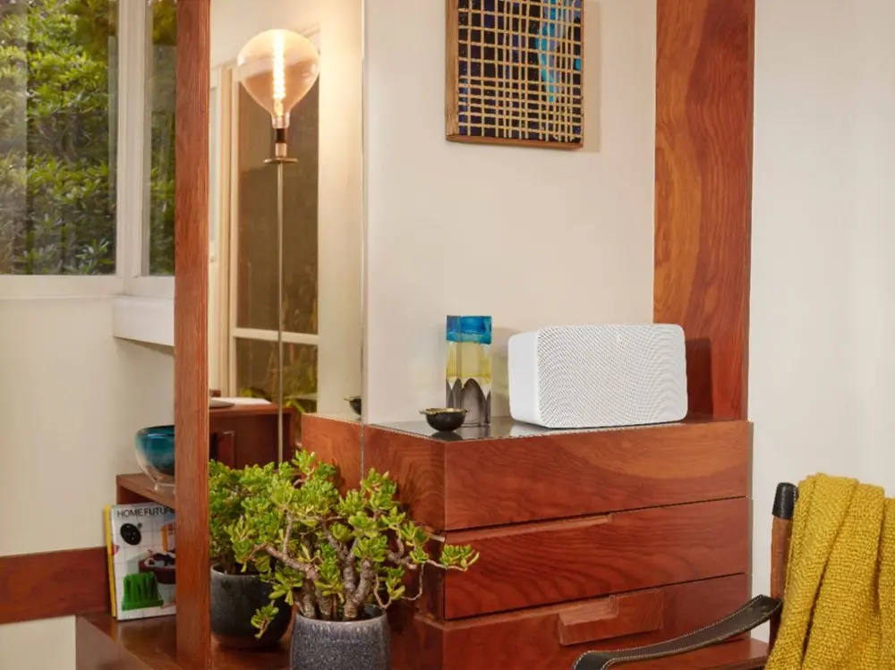 SONOS FIVE WHITE Sonos Five Wireless Smart Speaker - White-2