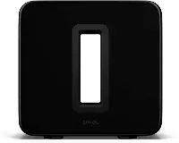 SONOS SUB GEN 3 Sonos Sub Gen 3 - Black