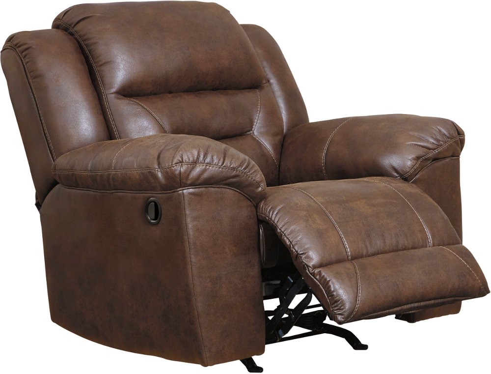 Overstuffed Recliners