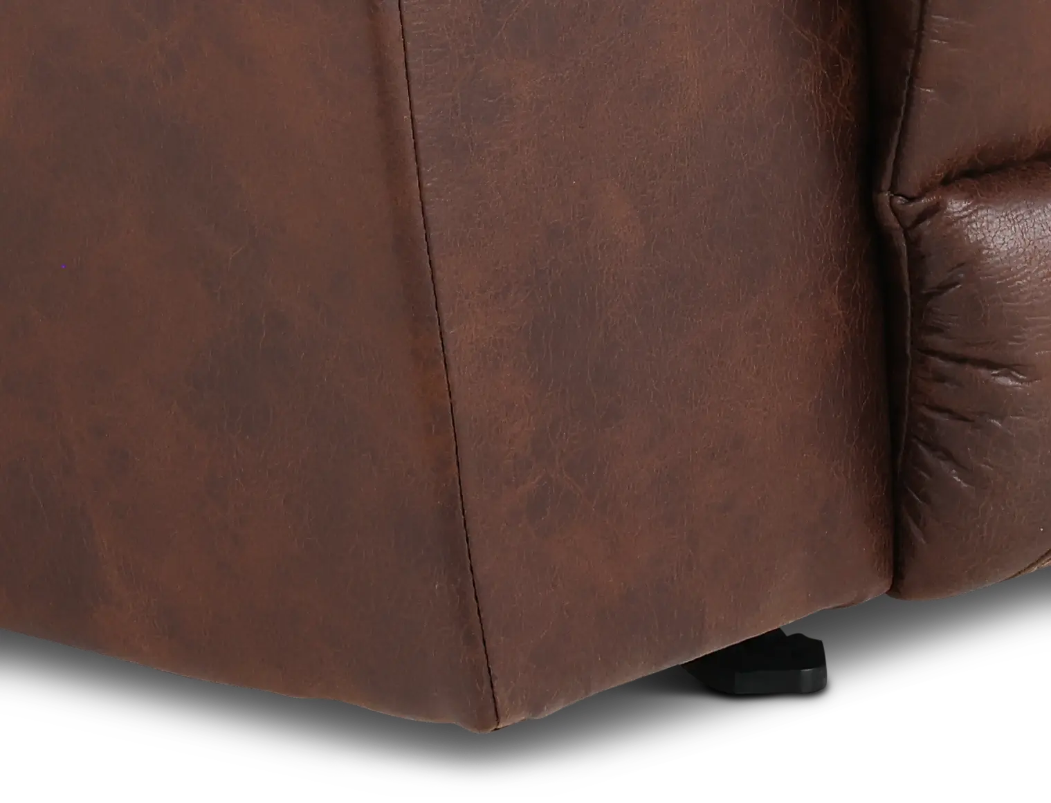 Stoneland Chocolate Brown Casual Recliner-8