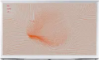 QN55LS01TAFXZA Samsung 55  Class The Serif QLED 4K UHD HDR Smart TV