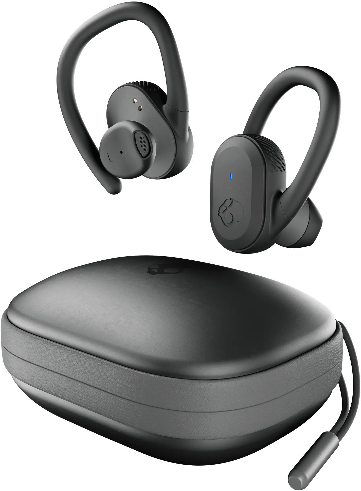 S2BDW-N740,PUSHUL-BK Skullcandy Push Ultra True Wireless Earbuds - Black-4