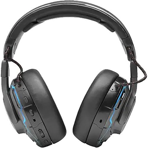 JBLQUANTUMONEBLKAM JBL Quantum ONE Gaming Headphones - Black-4