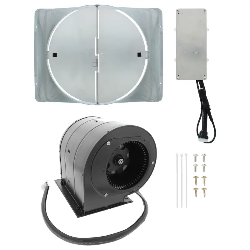 Zephyr 1300 CFM Internal Blower