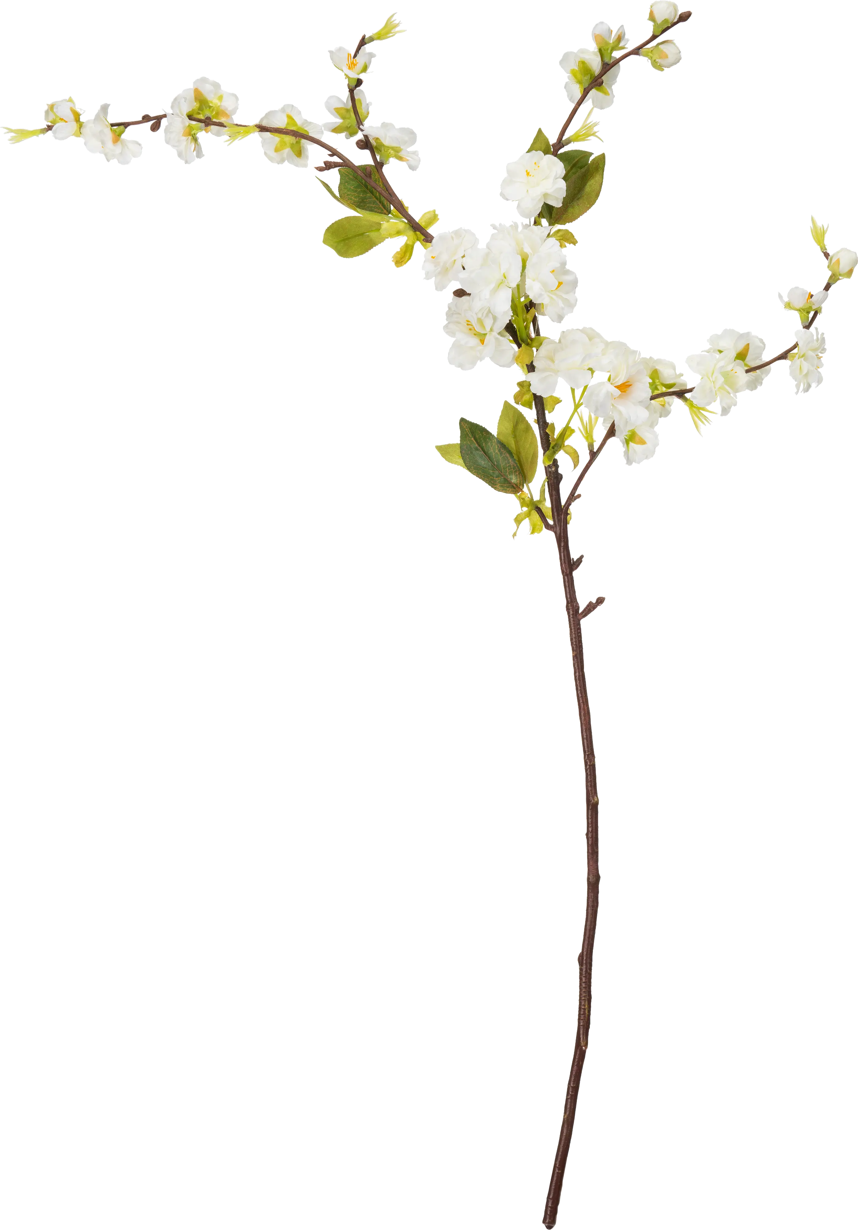 90991014B48 Magnolia Home Furniture Faux Cherry Blossom Branch for Arrangement-1