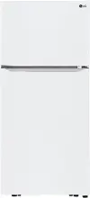 LTCS20020W LG 20.2 cu ft Top Freezer Refrigerator - 30 W White