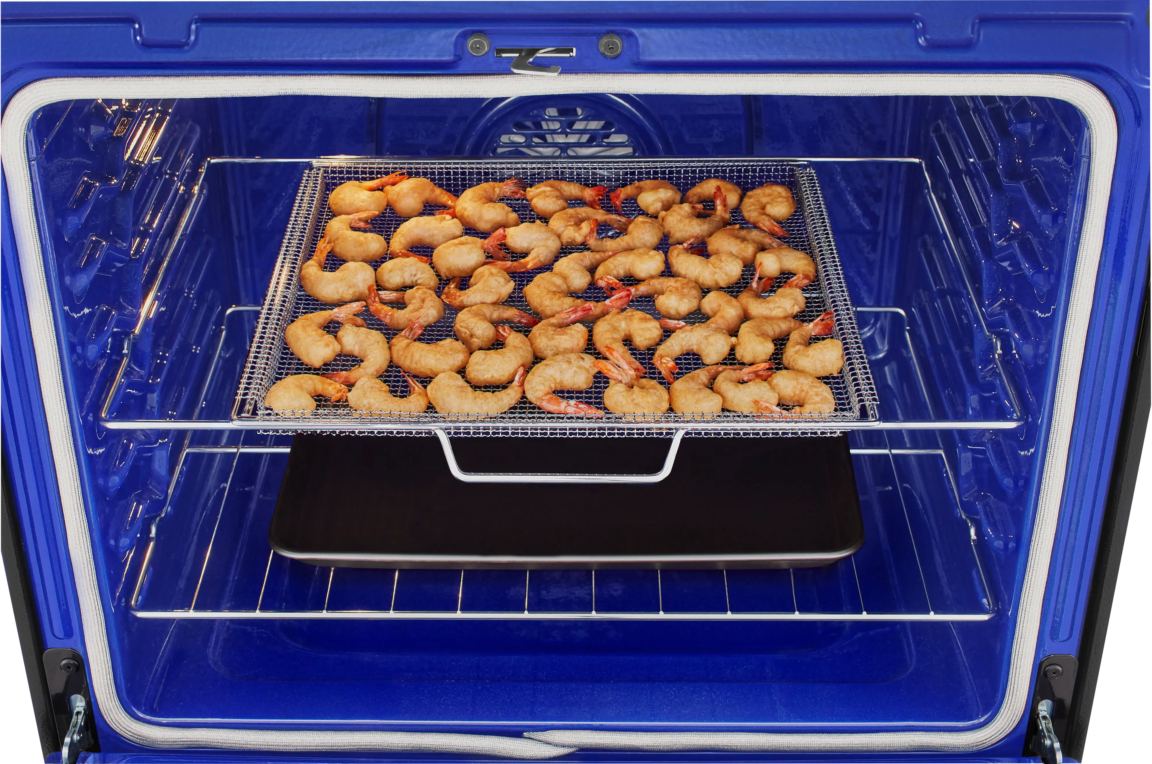 LREL6325F LG 6.3 cu ft Electric Range with InstaView - Stainless Steel-9