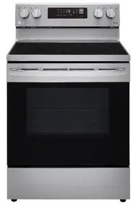 LREL6323S LG 6.3 cu ft Electric Range - Stainless Steel