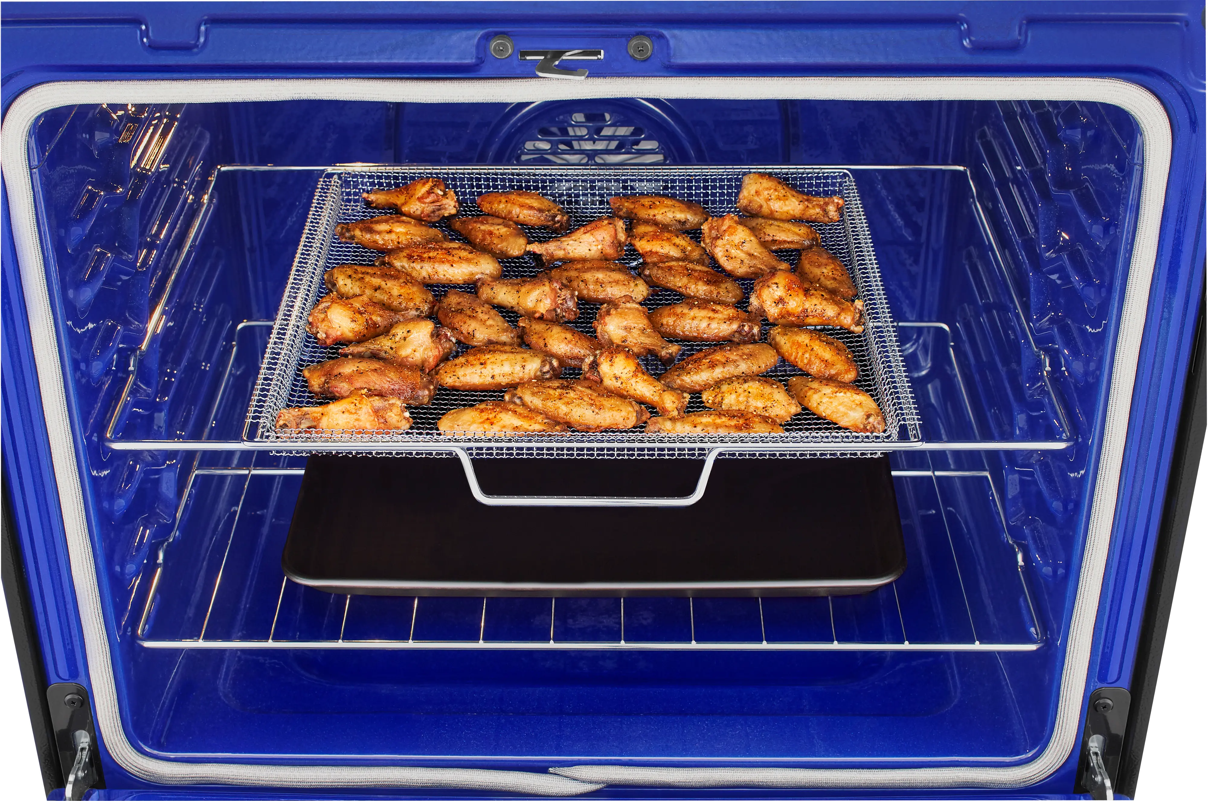LRGL5825F LG 5.8 cu ft Gas Range with InstaView - Stainless Steel-8