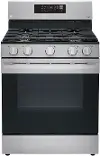 LRGL5823S LG 5.8 cu ft Gas Range - Stainless Steel
