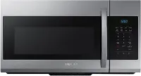 ME17R7021ES Samsung Over the Range Microwave - 1.7 cu. ft., Stainless Steel