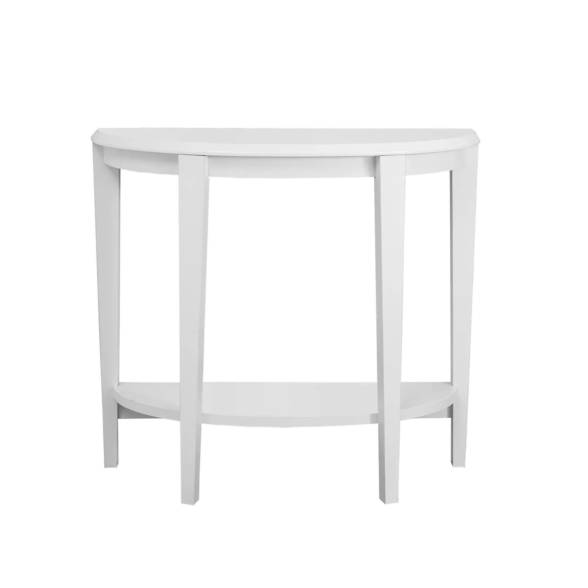 White Hall Sofa Table-1