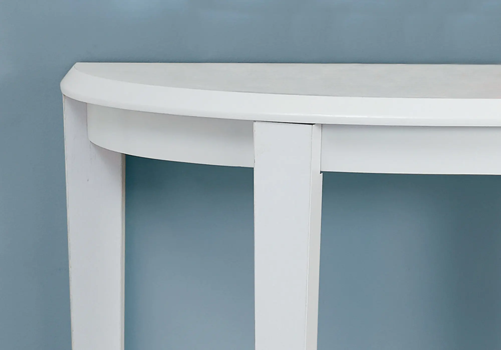 White Hall Sofa Table-3
