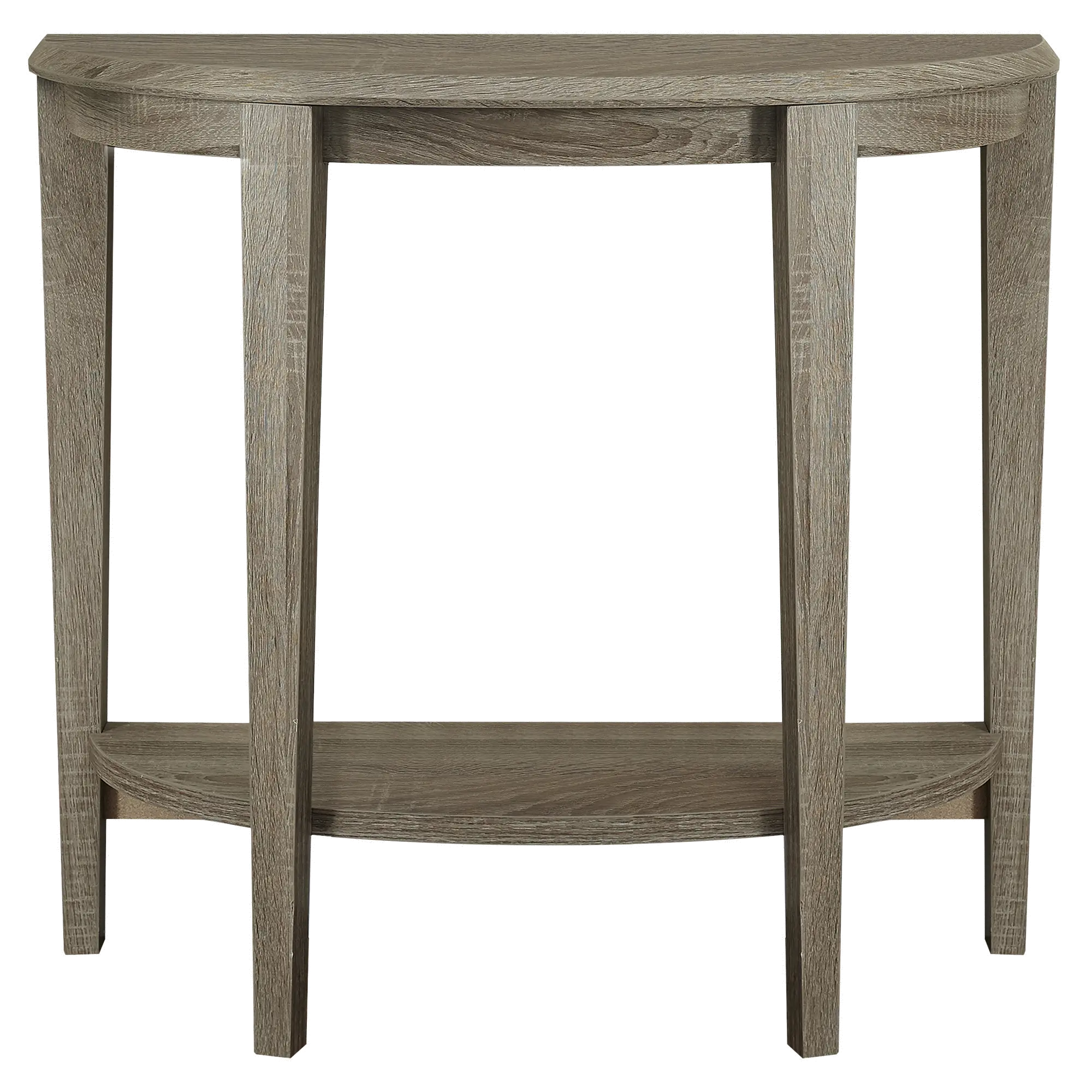 Dark Taupe Hall Sofa Table-1