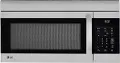 LMV1764ST LG Over the Range Microwave - 1.7 cu. ft. Stainless Steel