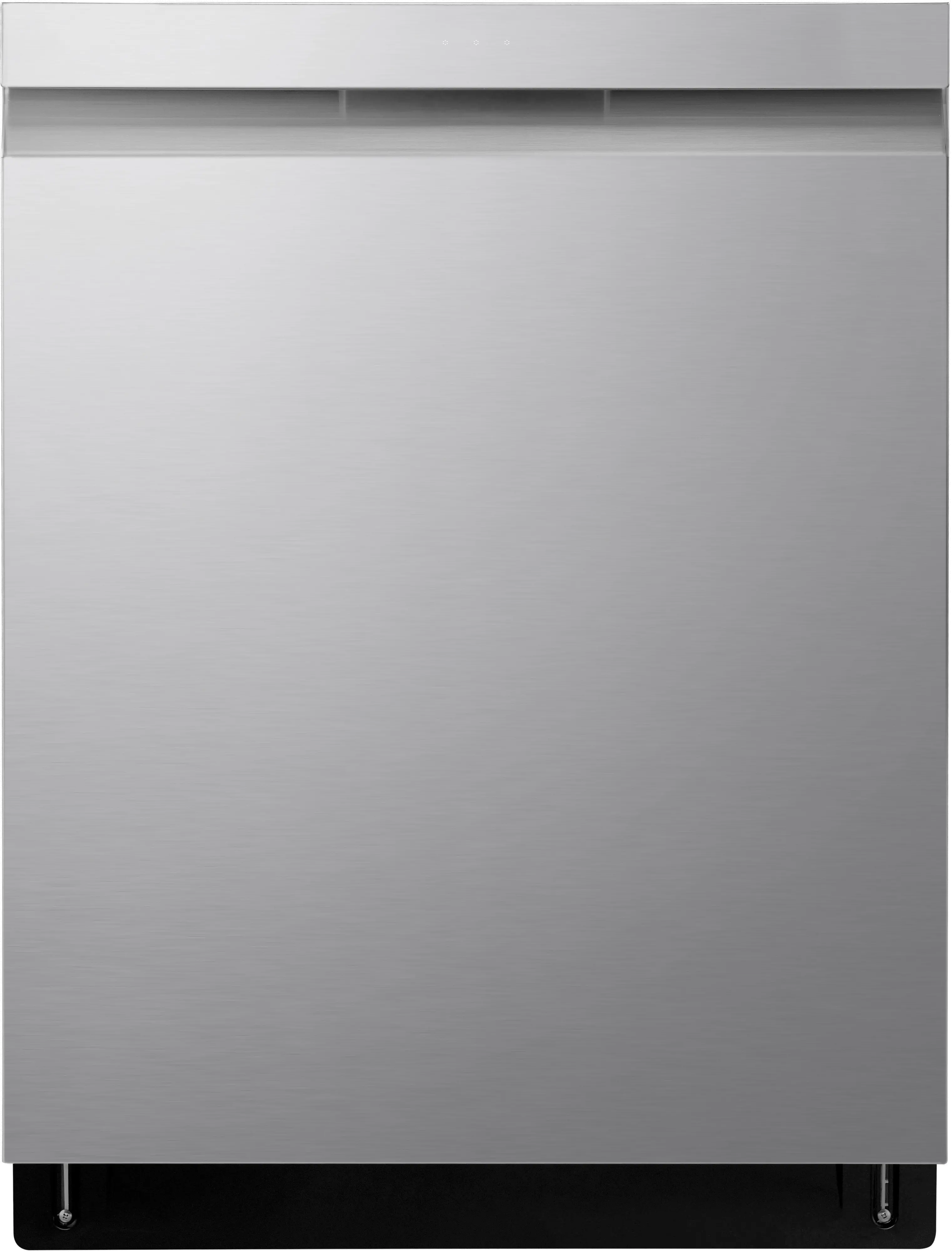 LDP6810SS LG Top Control Dishwasher - Stainless Steel-1