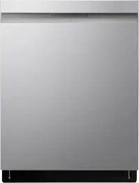 LDP6810SS LG Top Control Dishwasher - Stainless Steel
