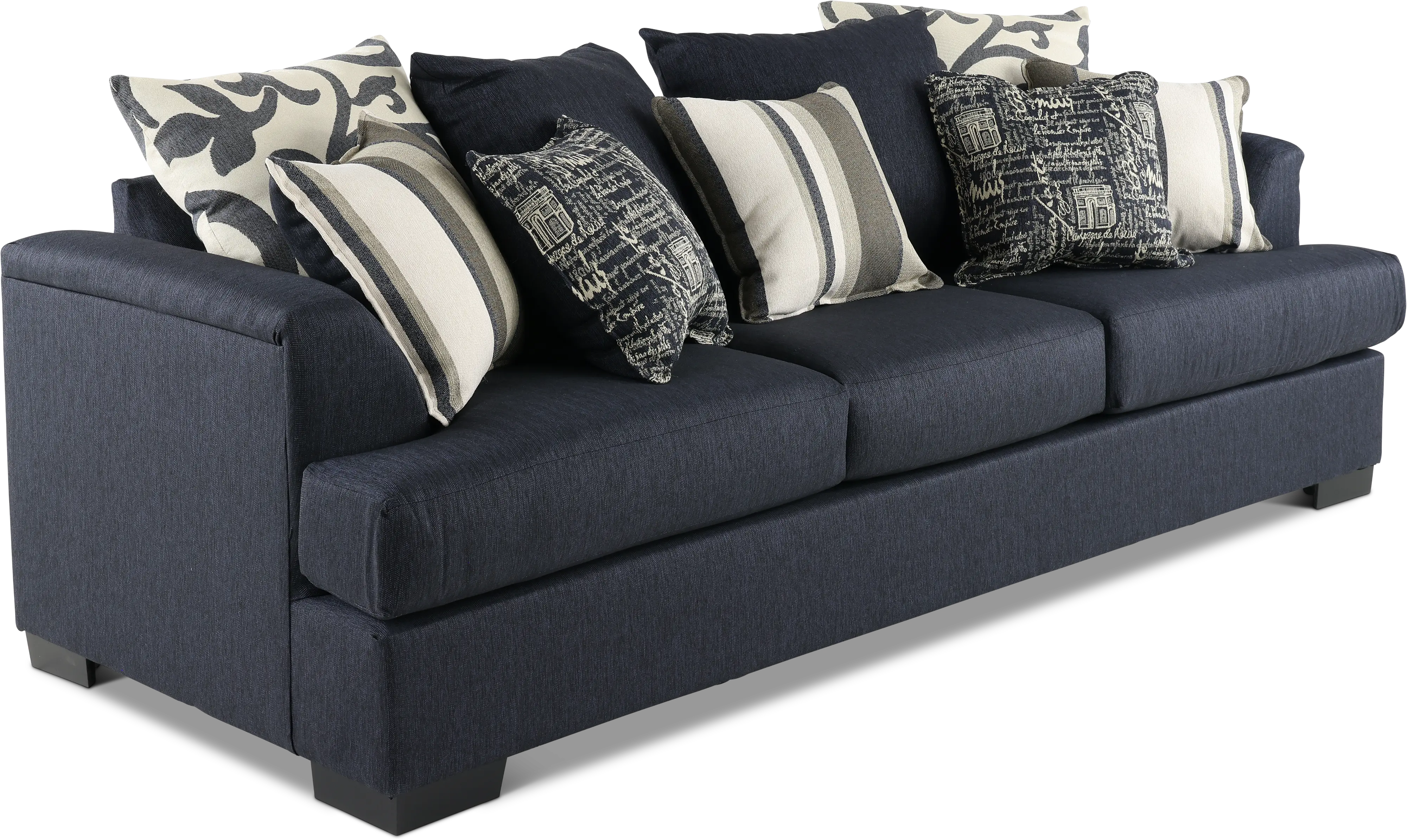 PASSOF/VLYMRN Passport Blue Sofa-4