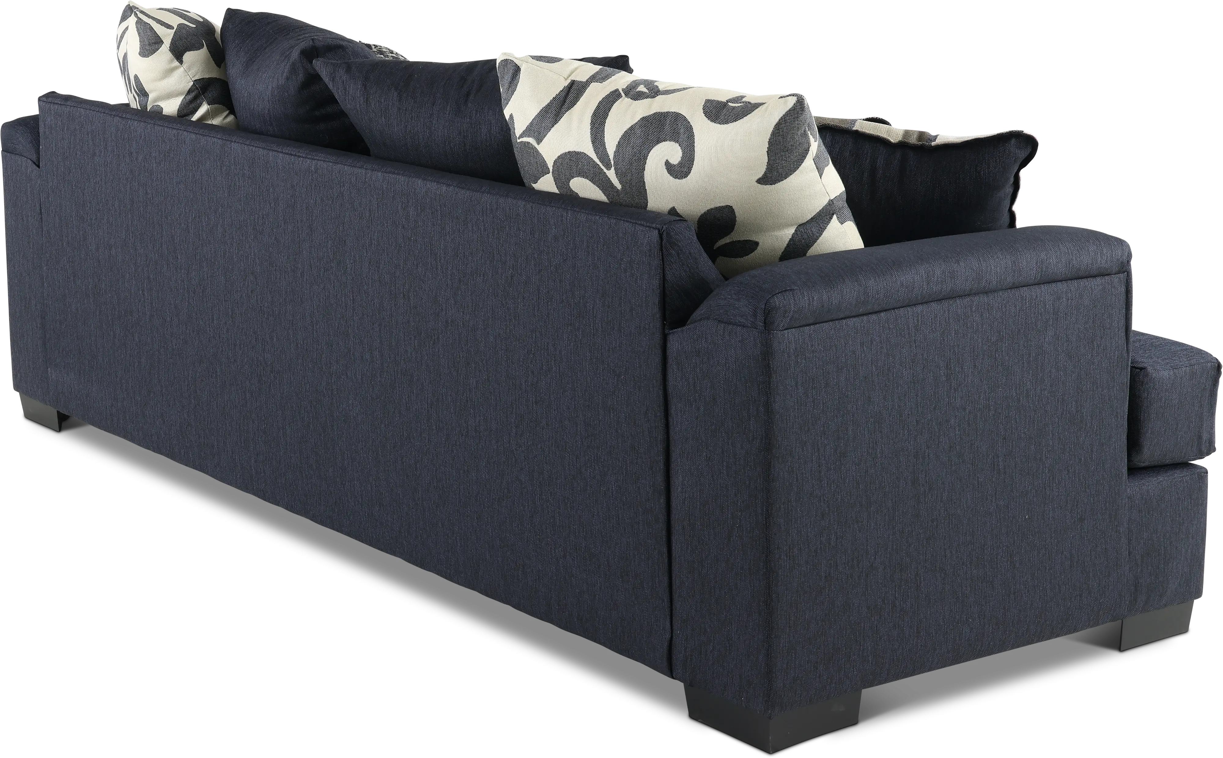 PASSOF/VLYMRN Passport Blue Sofa-5