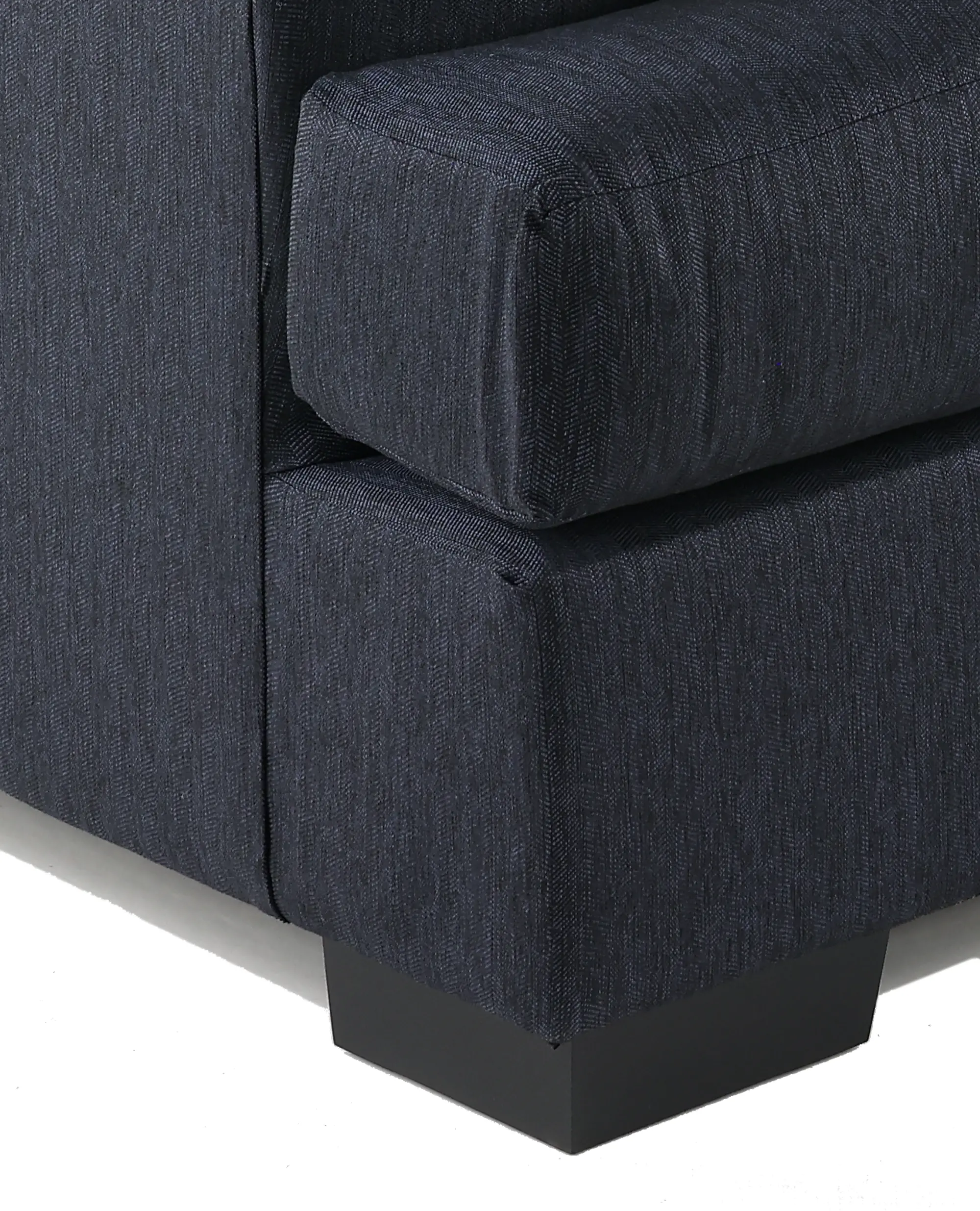 Passport Blue Sofa | RC Willey