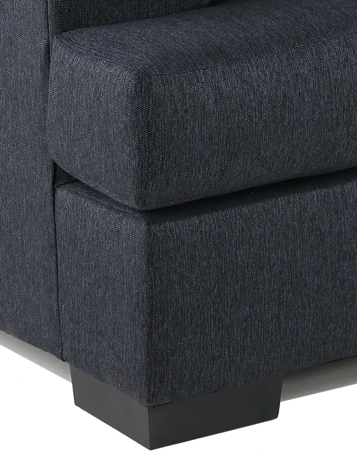 PASLOV/VLYMRN Passport Blue Loveseat-6