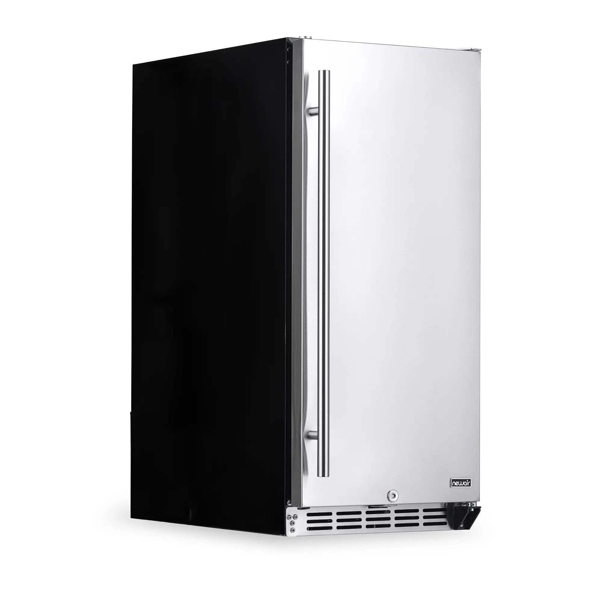 NewAir 15 Inch Built In Beverage Mini Refrigerator - 96 Cans