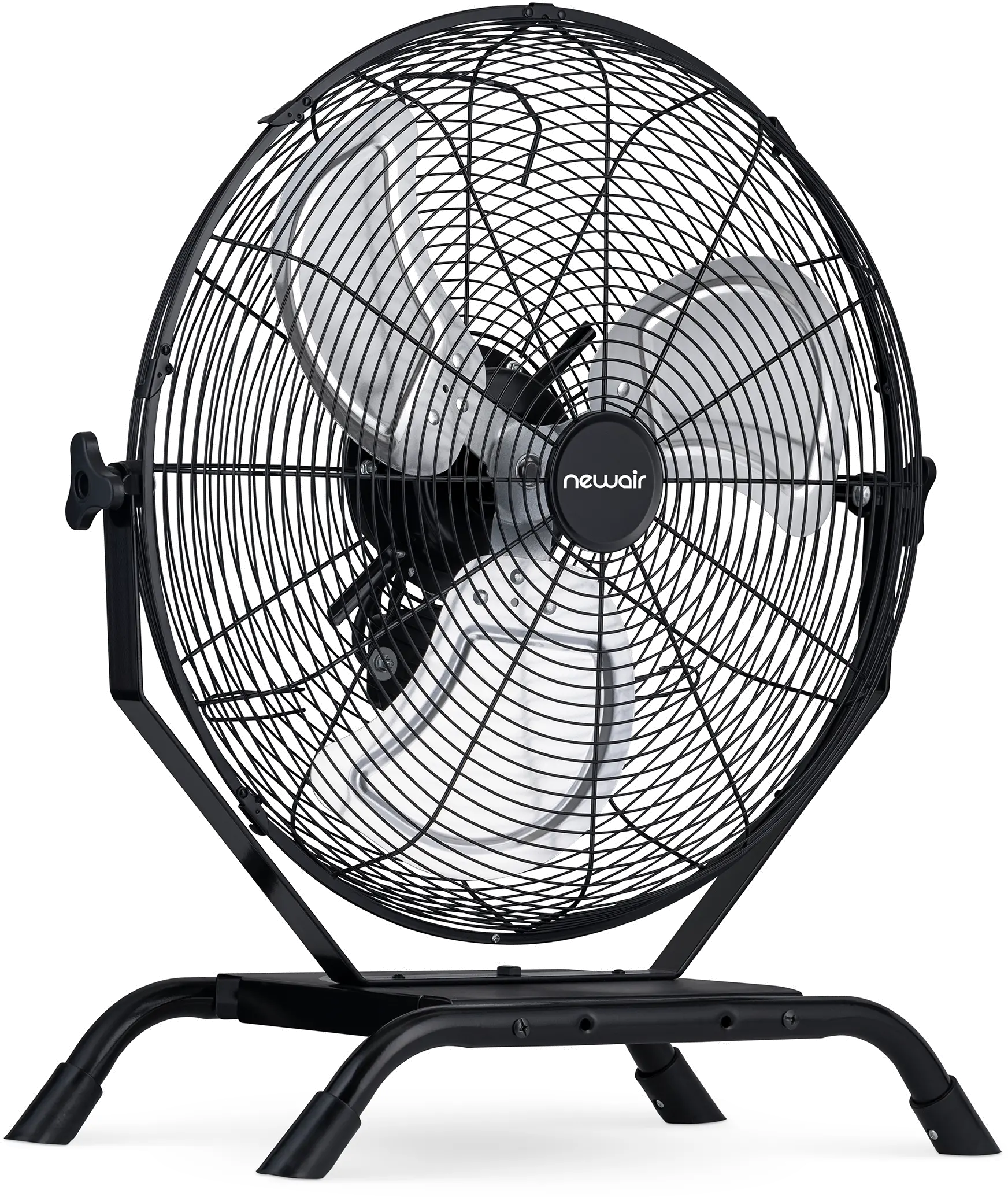 NIF18CBK00 NewAir 18 inch Outdoor Rated High Velocity Floor Fan-1