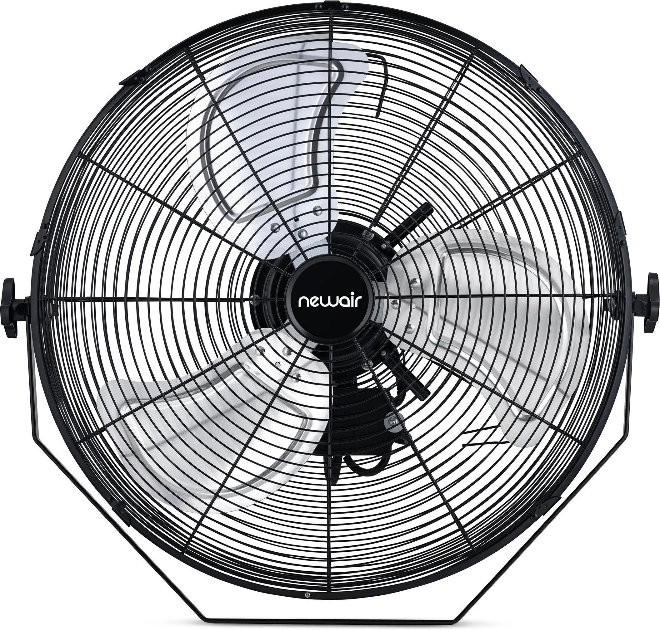 NIF18CBK00 NewAir 18 inch Outdoor Rated High Velocity Floor Fan-5