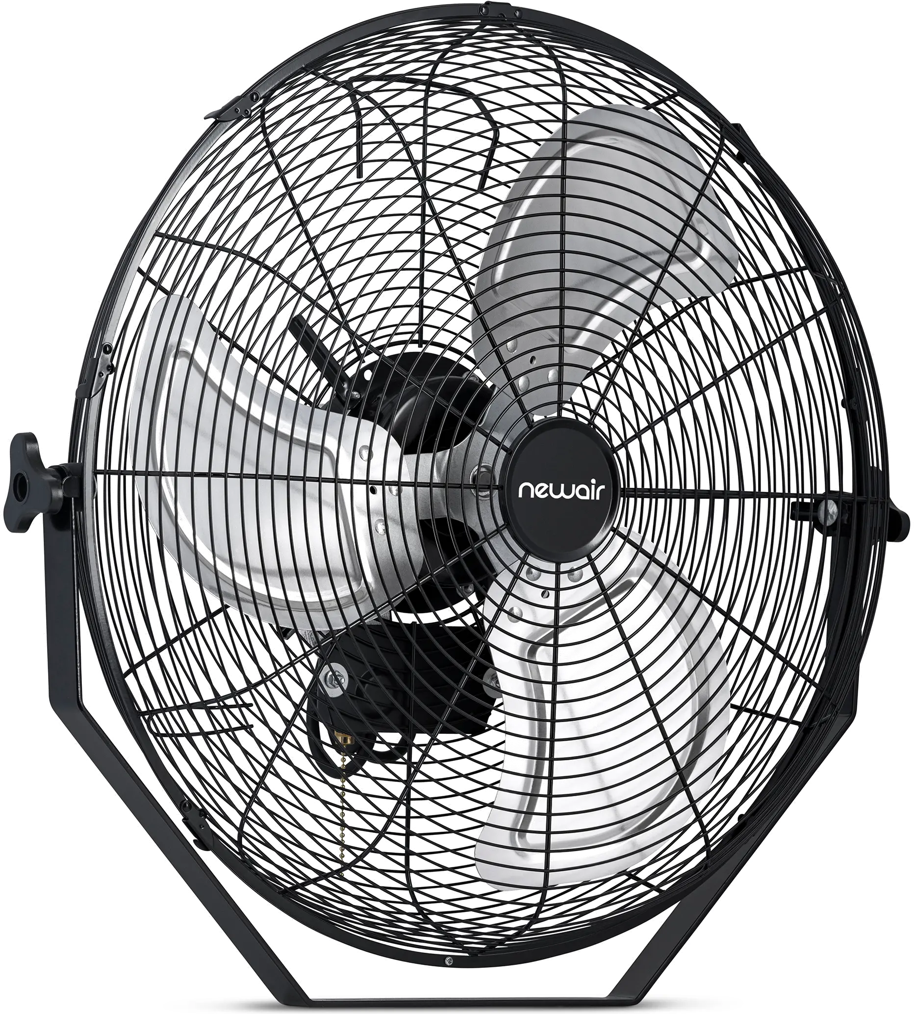 NIF18CBK00 NewAir 18 inch Outdoor Rated High Velocity Floor Fan-6
