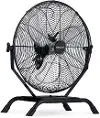 NIF20CBK00 NewAir 20 inch Outdoor Rated High Velocity Floor Fan