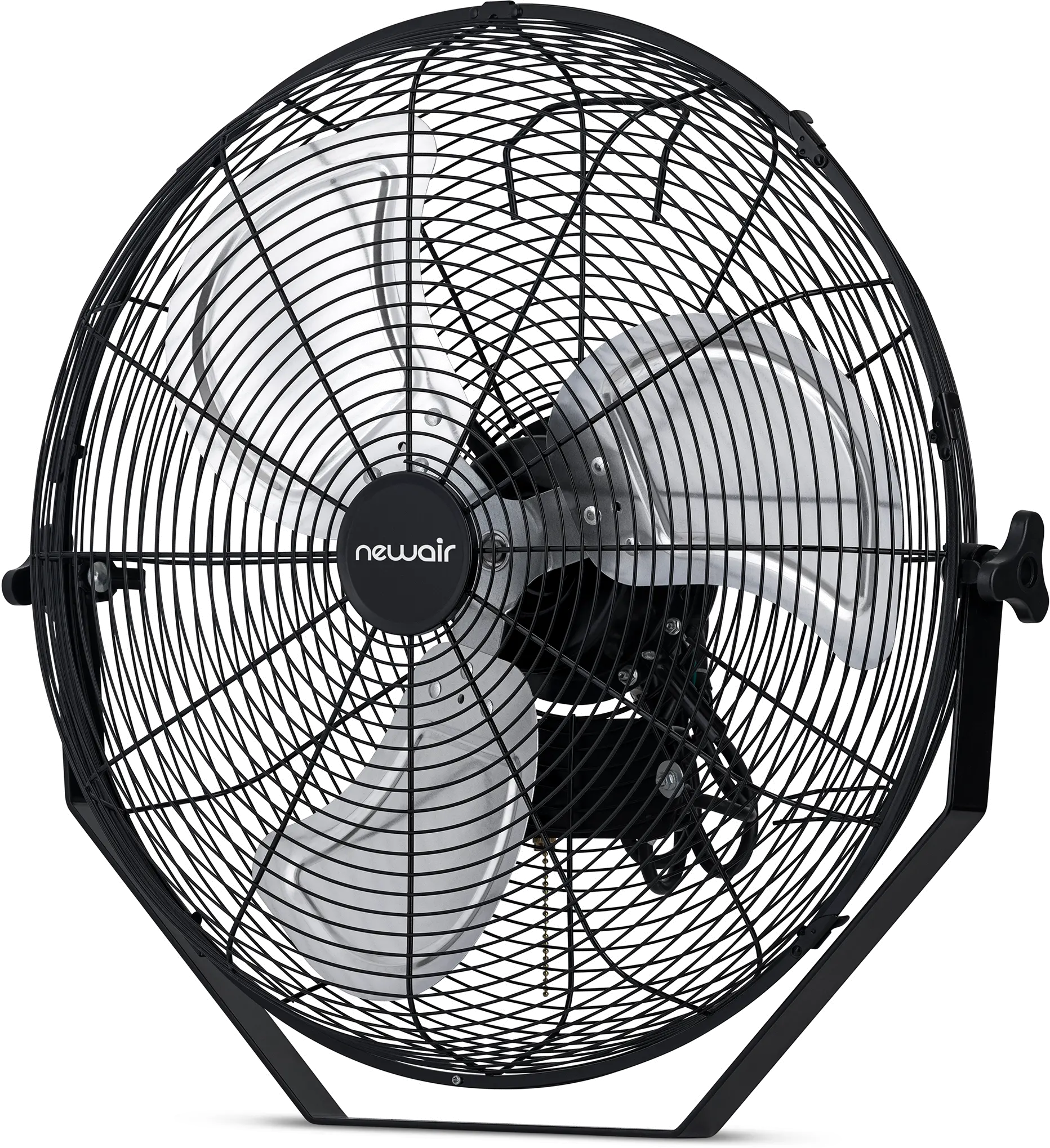 NIF20CBK00 NewAir 20 inch Outdoor Rated High Velocity Floor Fan-4