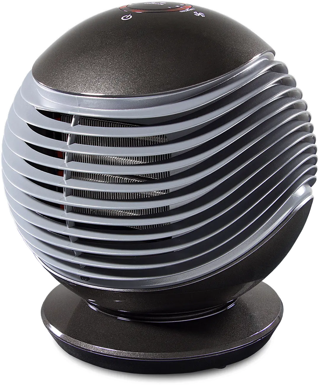 GreenTech pureHeat Wave Oscillating Heater and Bladless Fan-1