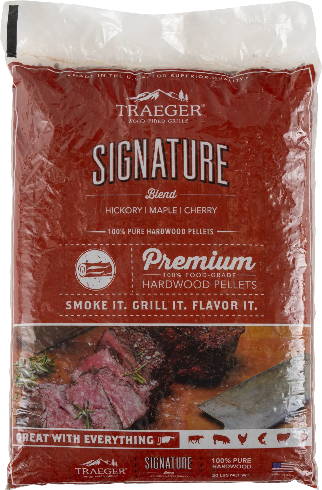 BAC630,IRON650-GIFT Traeger Accessory Bundle for Ironwood 650-3