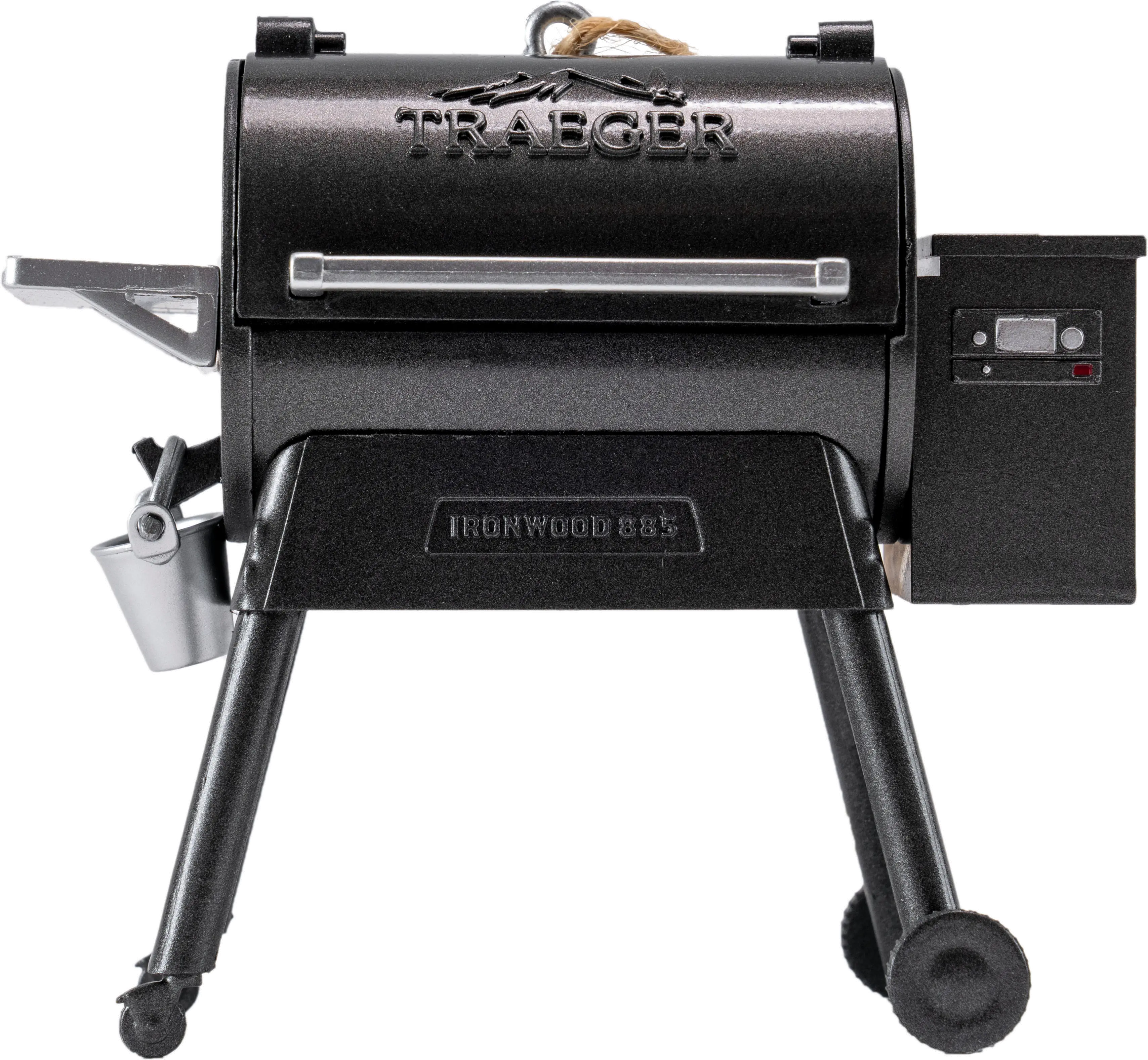 BAC630,IRON650-GIFT Traeger Accessory Bundle for Ironwood 650-4