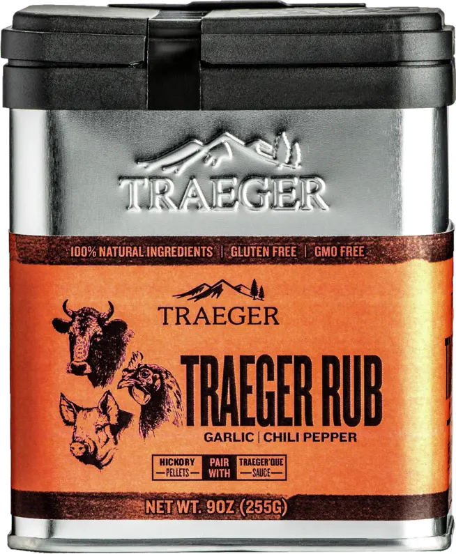 BAC630,IRON650-GIFT Traeger Accessory Bundle for Ironwood 650-5