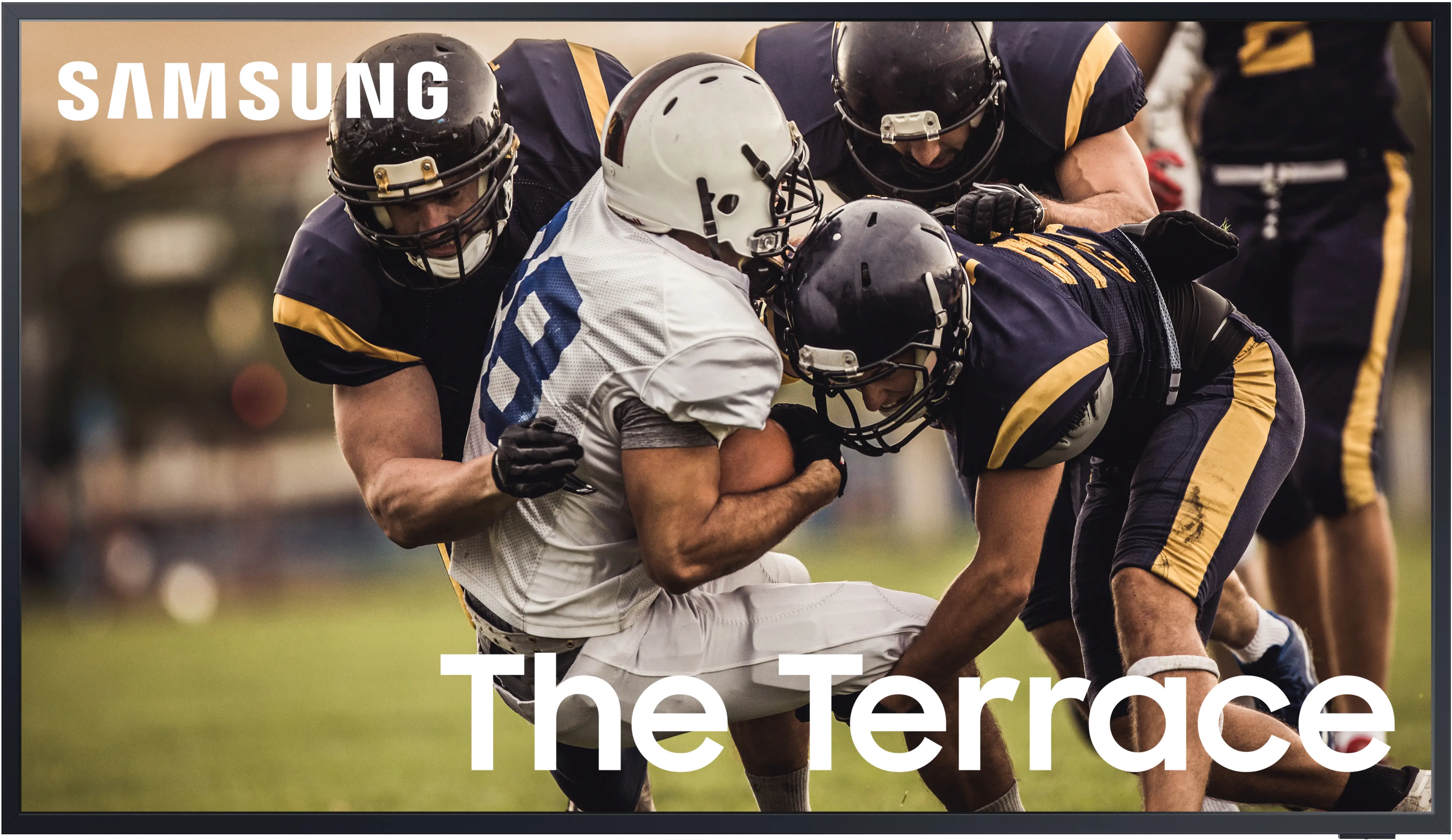 QN55LST7TAFXZA Samsung Terrace 55  Outdoor 4K QLED Smart TV-1