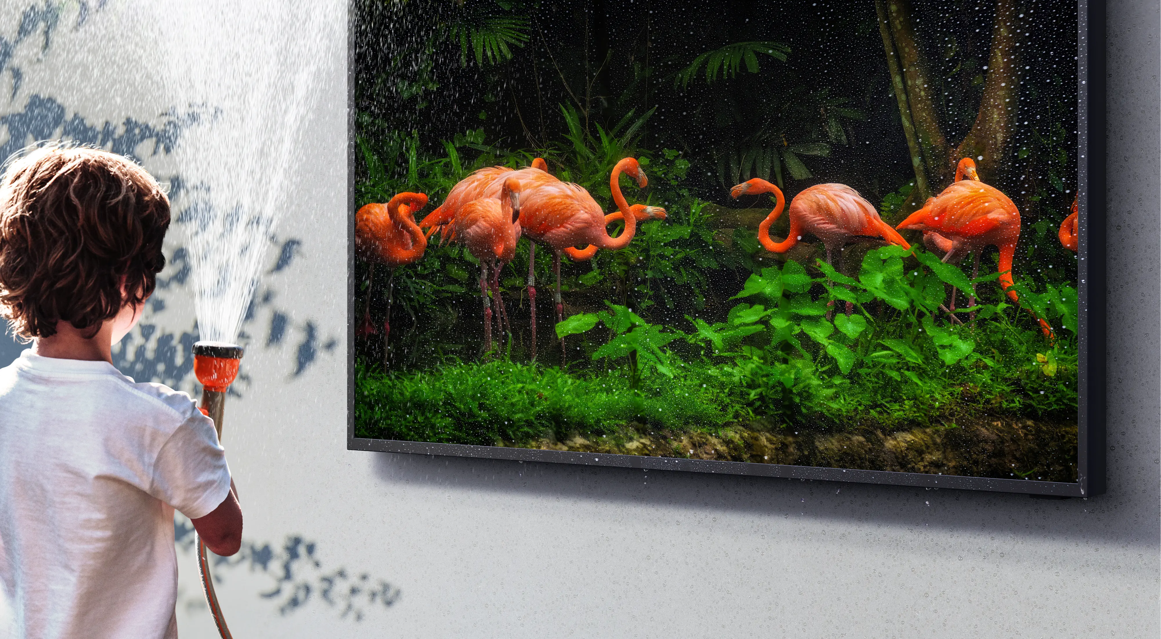 QN55LST7TAFXZA Samsung Terrace 55  Outdoor 4K QLED Smart TV-5