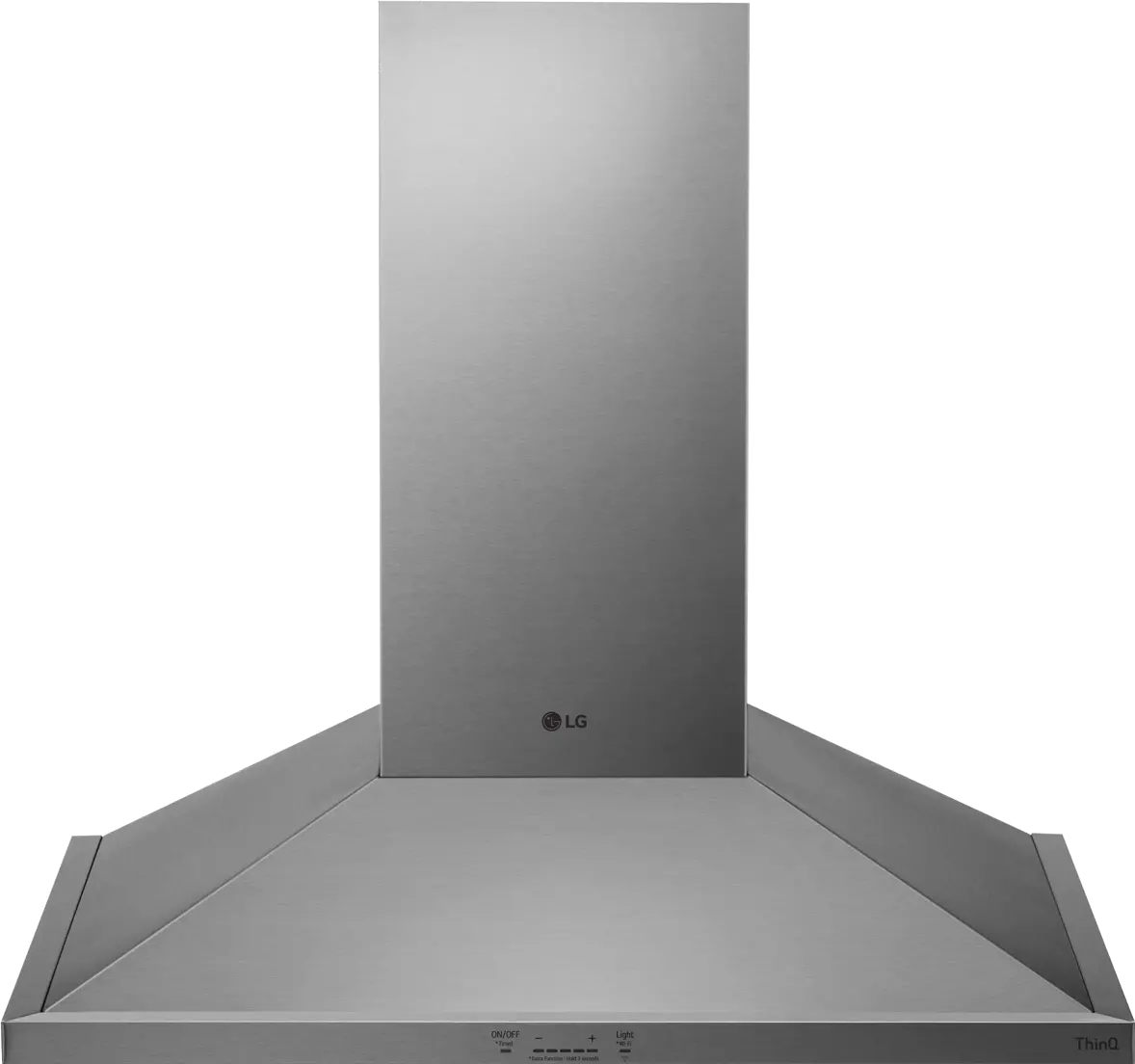 HCED3015S LG 30 Inch Chimney Hood - Stainless Steel-2