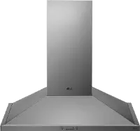 HCED3015S LG 30 Inch Chimney Hood - Stainless Steel