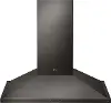 HCED3015D LG 30 Inch Chimney Hood - Black Stainless Steel